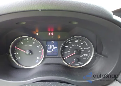 2014 Subaru Xv Crosstrek 2.0 Limited from USA, damaged, VIN JF2GPAGC8E8315221